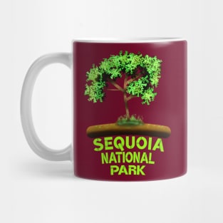 Sequoia National Park Mug